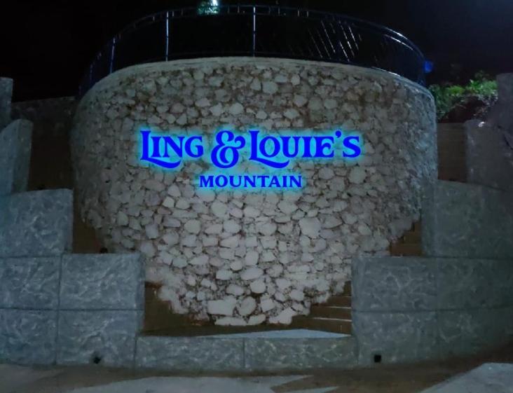 Villa Ling & Louie'S Mountain Mayong Esterno foto