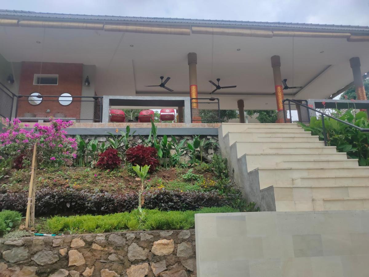 Villa Ling & Louie'S Mountain Mayong Esterno foto