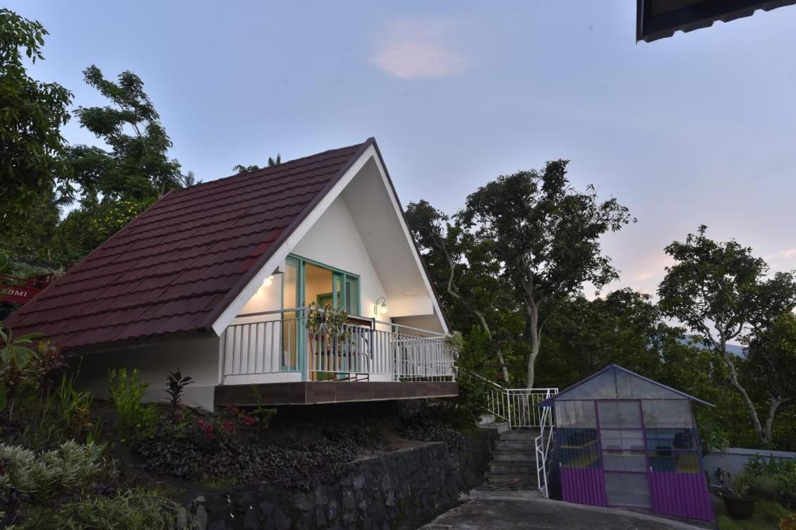 Villa Ling & Louie'S Mountain Mayong Esterno foto