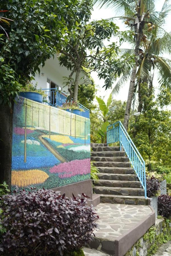 Villa Ling & Louie'S Mountain Mayong Esterno foto