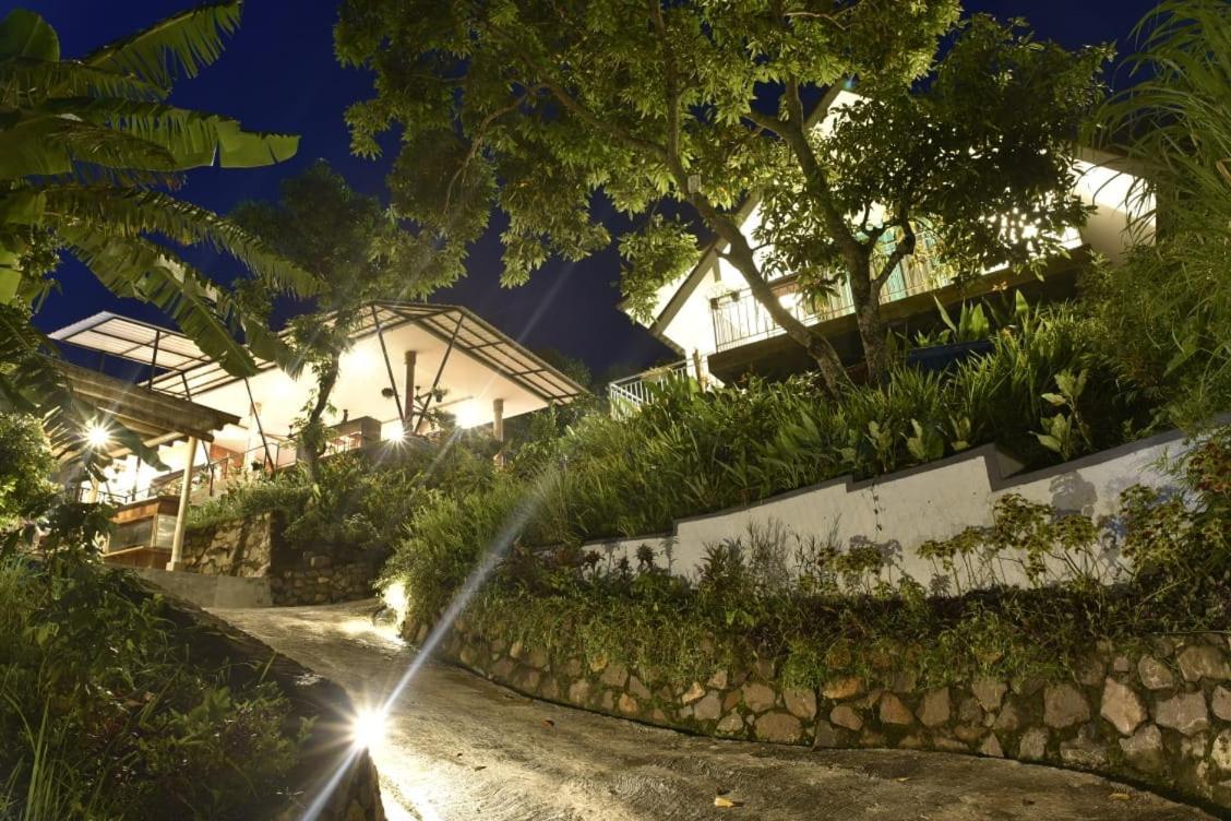 Villa Ling & Louie'S Mountain Mayong Esterno foto
