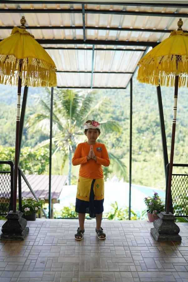Villa Ling & Louie'S Mountain Mayong Esterno foto