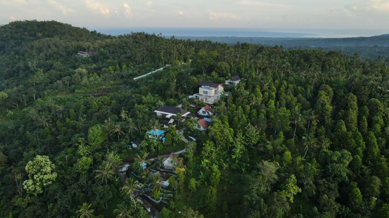 Villa Ling & Louie'S Mountain Mayong Esterno foto