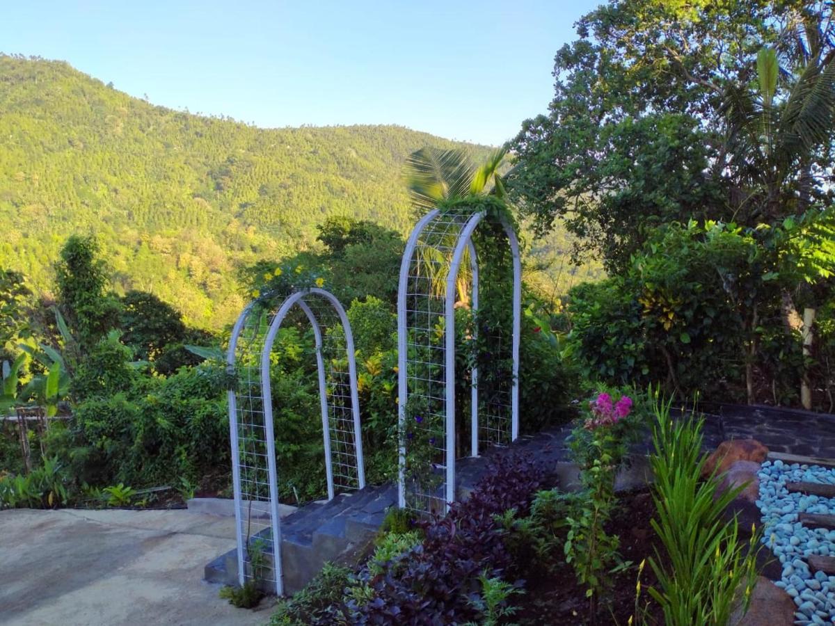 Villa Ling & Louie'S Mountain Mayong Esterno foto