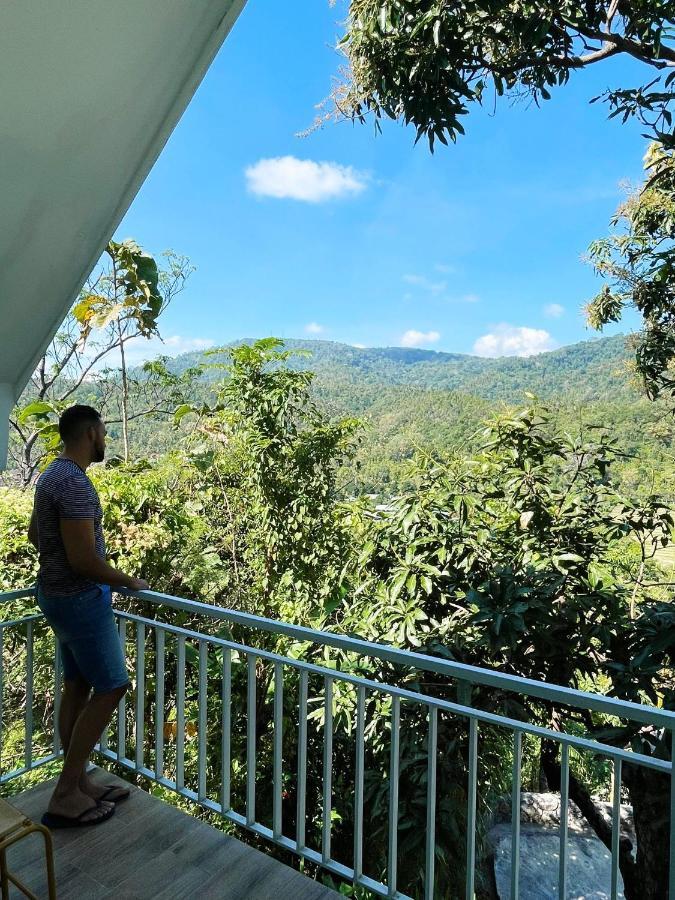 Villa Ling & Louie'S Mountain Mayong Esterno foto