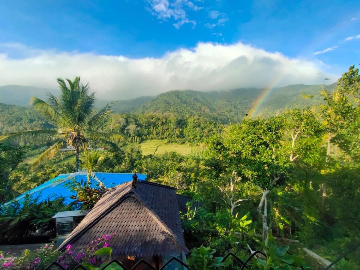 Villa Ling & Louie'S Mountain Mayong Esterno foto