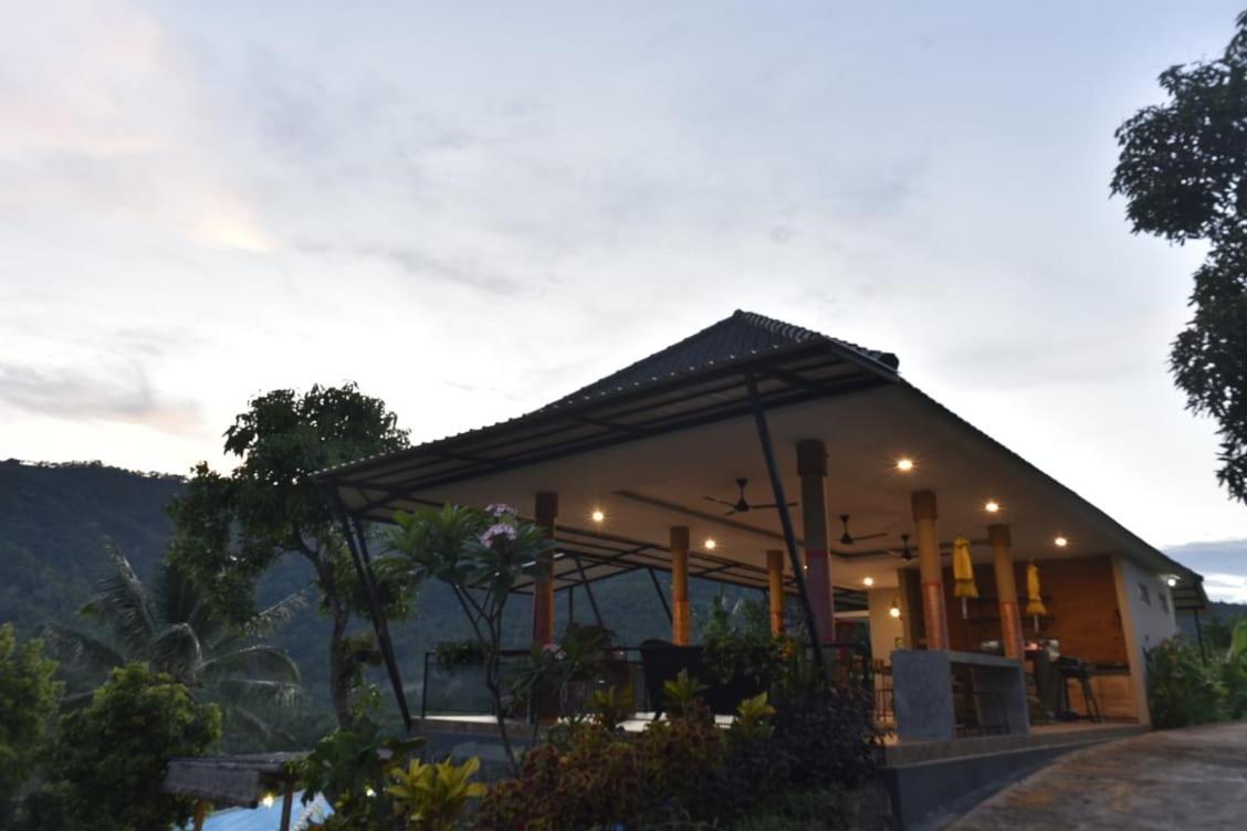 Villa Ling & Louie'S Mountain Mayong Esterno foto