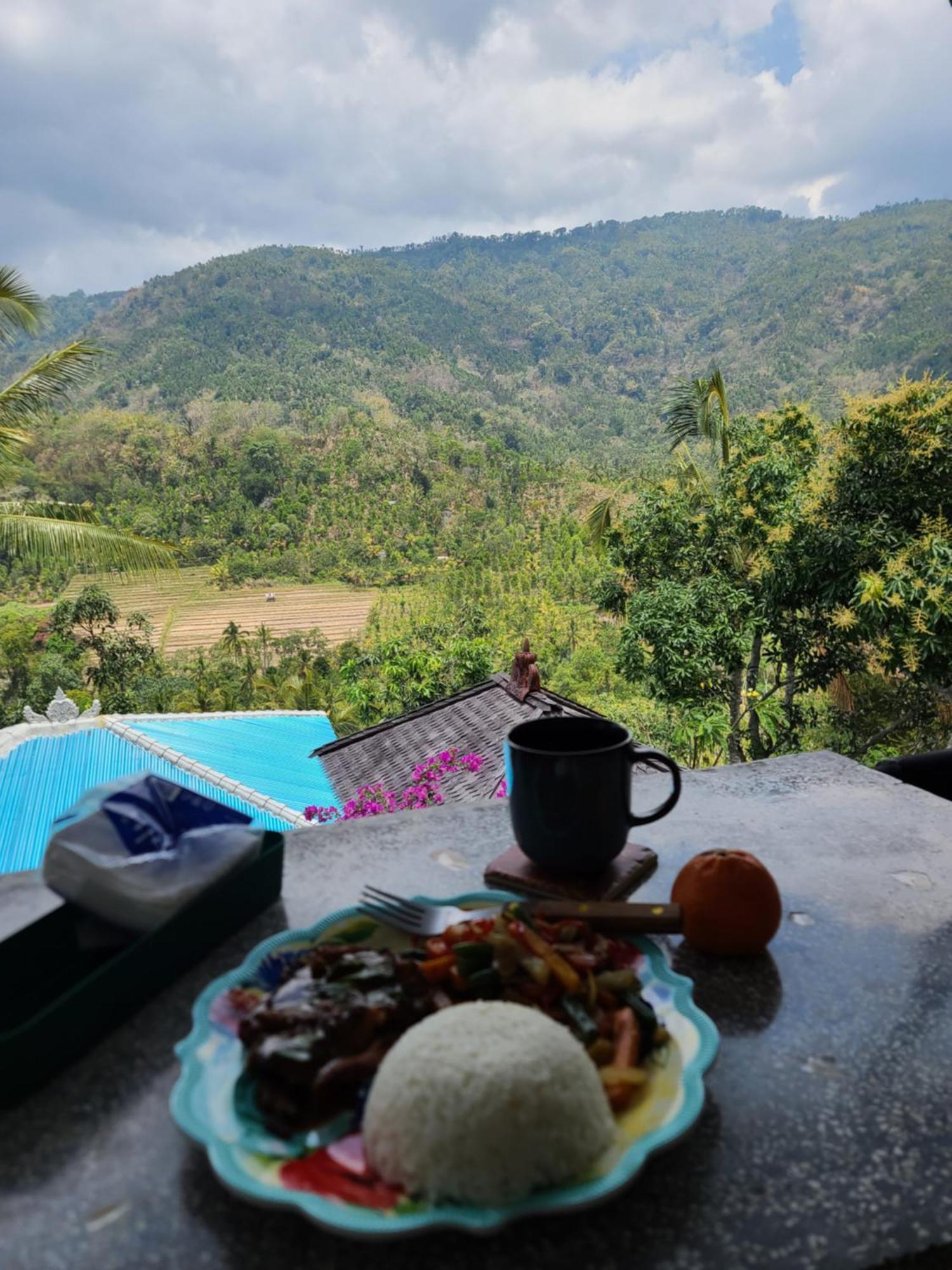 Villa Ling & Louie'S Mountain Mayong Esterno foto