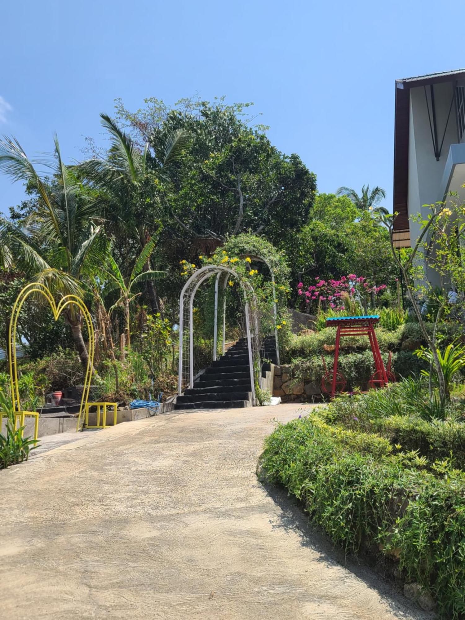 Villa Ling & Louie'S Mountain Mayong Esterno foto