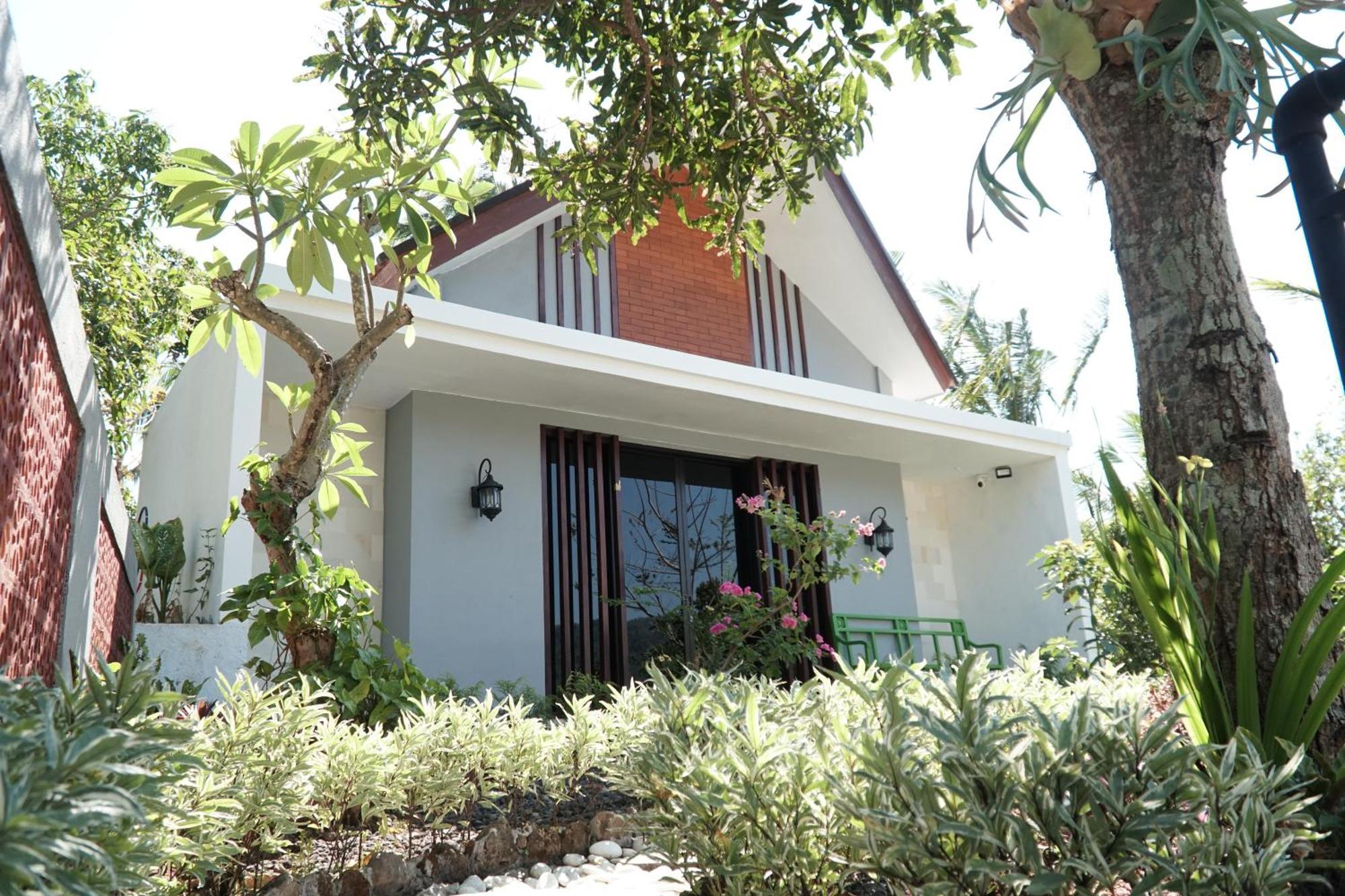 Villa Ling & Louie'S Mountain Mayong Esterno foto