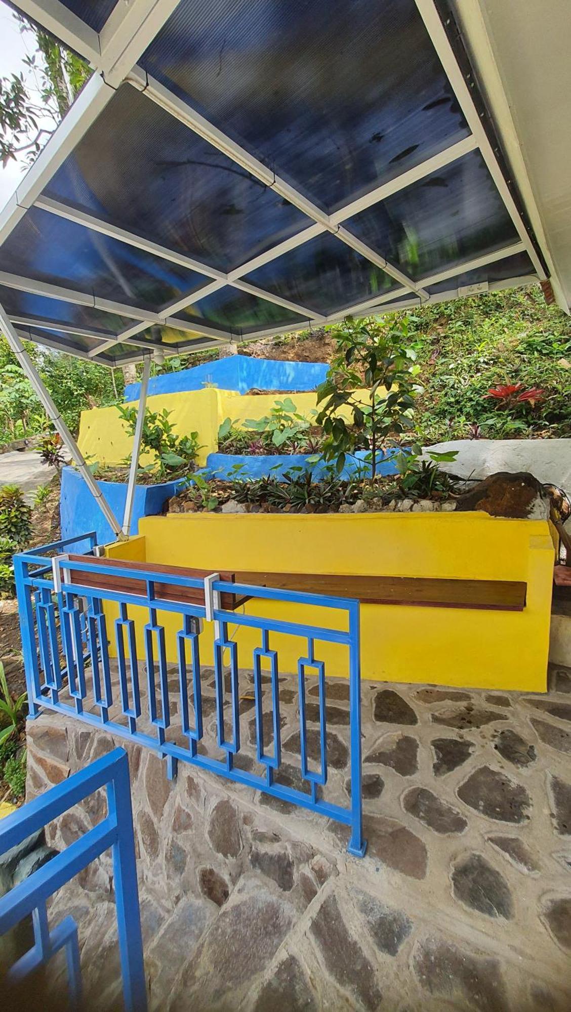 Villa Ling & Louie'S Mountain Mayong Esterno foto