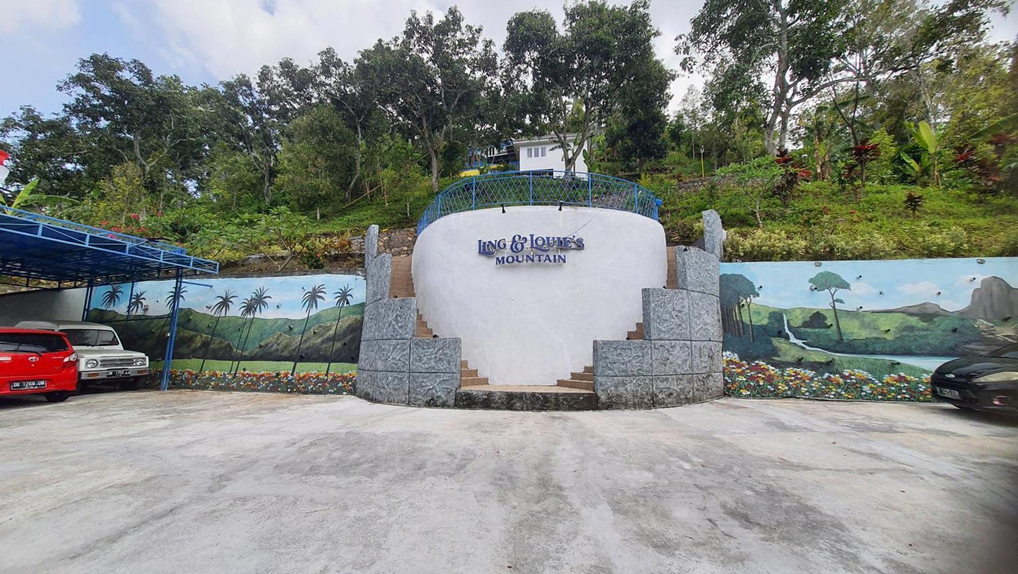 Villa Ling & Louie'S Mountain Mayong Esterno foto