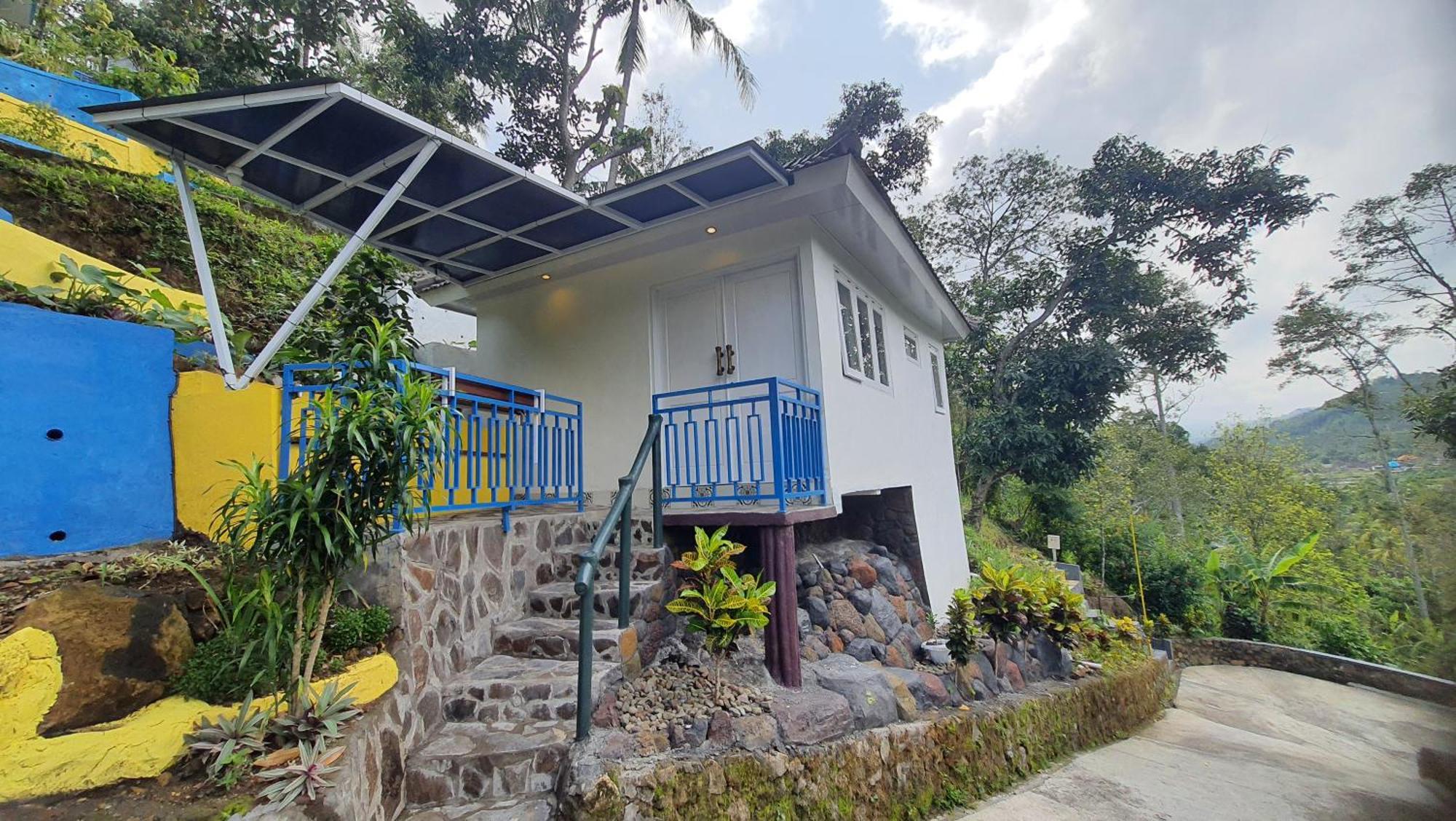 Villa Ling & Louie'S Mountain Mayong Esterno foto